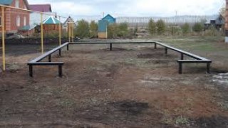 Винтовые сваи под гараж купить в Дивногорск. Сваи под каркасный гараж с установкой фундамента от 2853 руб