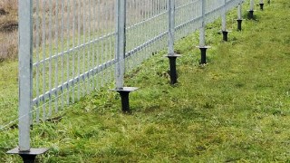 Винтовые сваи для забора купить в Дивногорск по оптимальной цене от 2431 руб