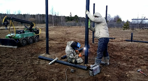 Заказать механизированный монтаж в Дивногорске от 5283 руб