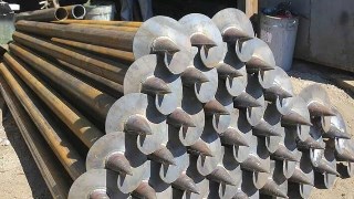 Купить винтовые сваи 108 в Дивногорске - цена от 2748 руб